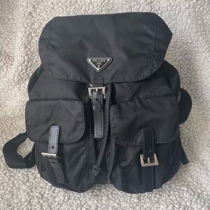 Prada Backpack 🎒